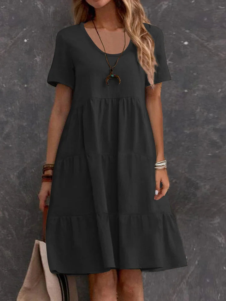 Vibrant and Unique Dress