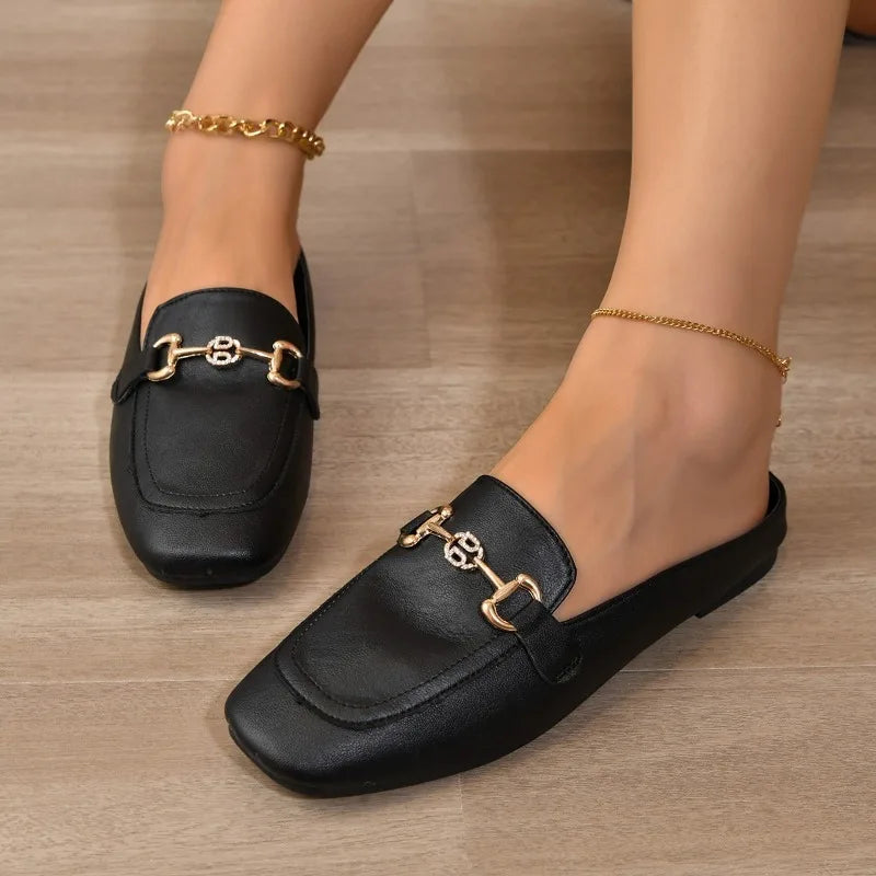 Supportive and Trendy Orthopedic Slippers