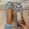 Sleek and Supportive Orthopedic Shoes