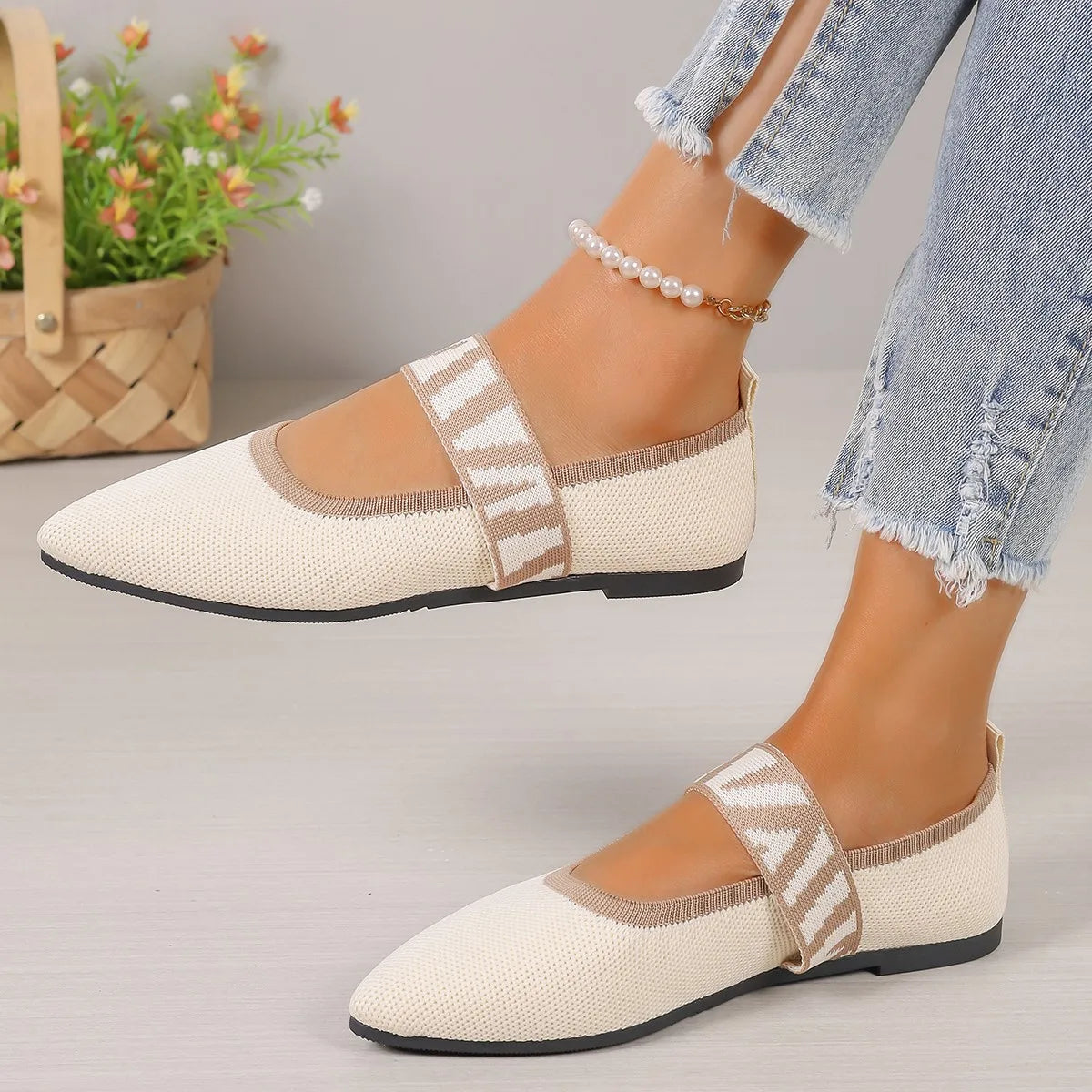 Supportive and Stylish Orthopedic Sneakers