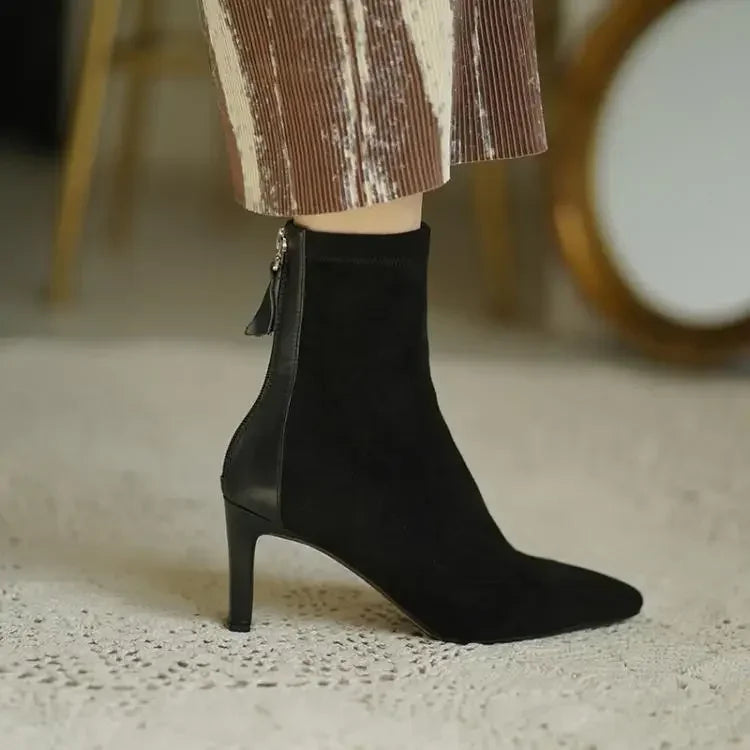 Fashionable and Supportive Orthopedic Heels