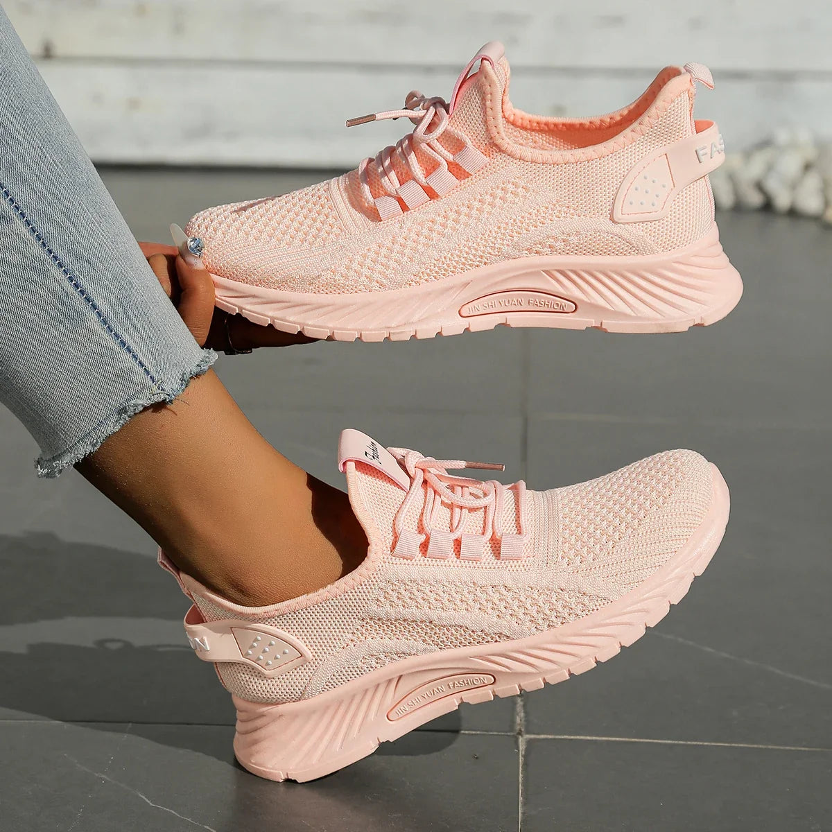 Supportive and Trendy Orthopedic Shoes