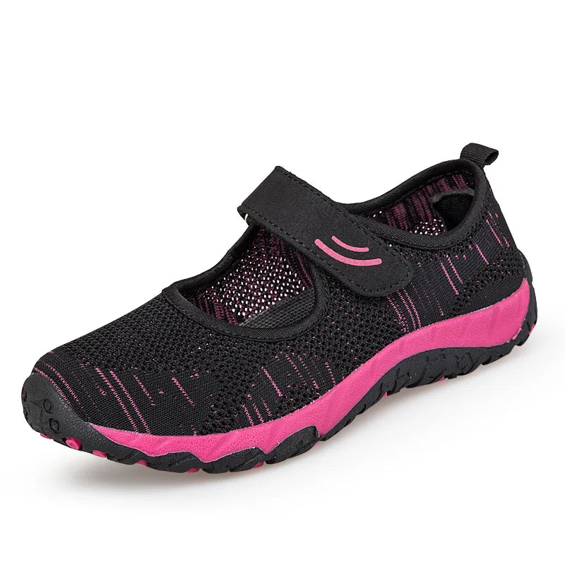 Fashionable and Supportive Orthopedic Sneakers
