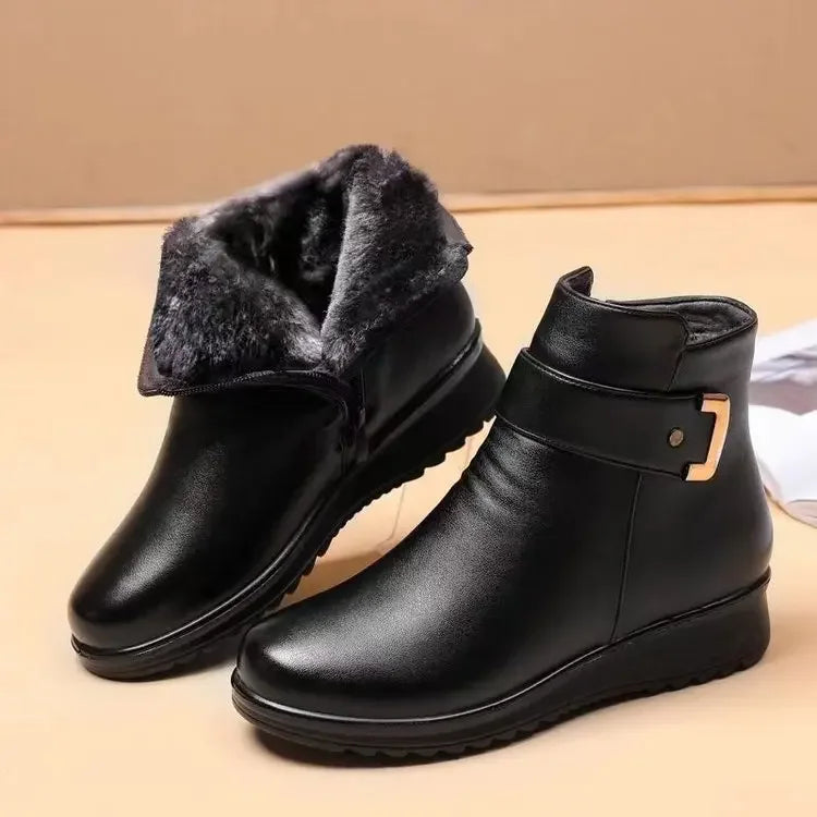 Durable and Supportive Orthopedic Boots
