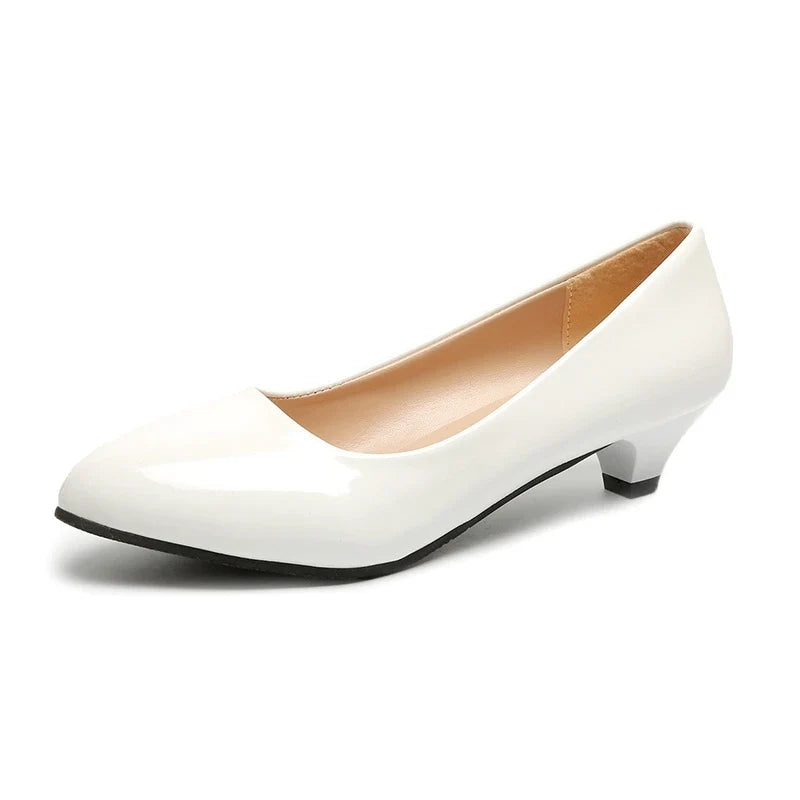 Versatile and Supportive Orthopedic Heels