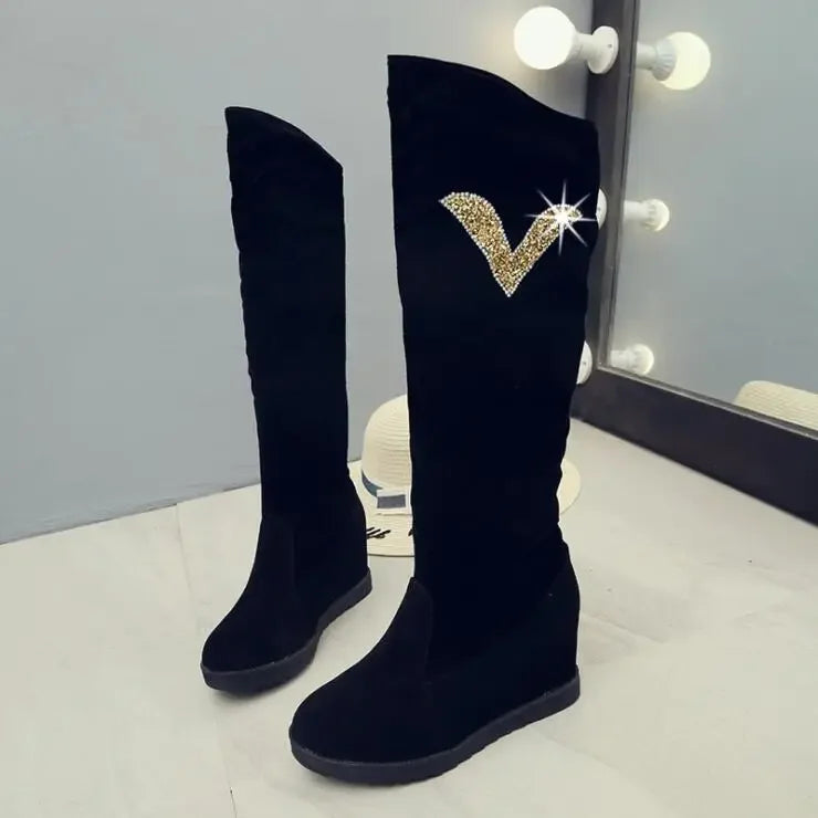 Supportive and Trendy Orthopedic Boots