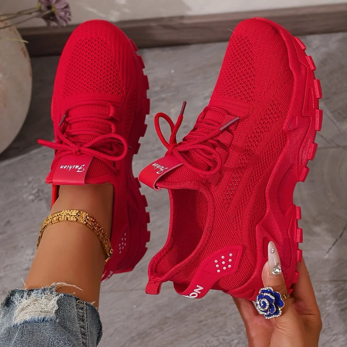 Tailored and Comfortable Orthopedic Shoes