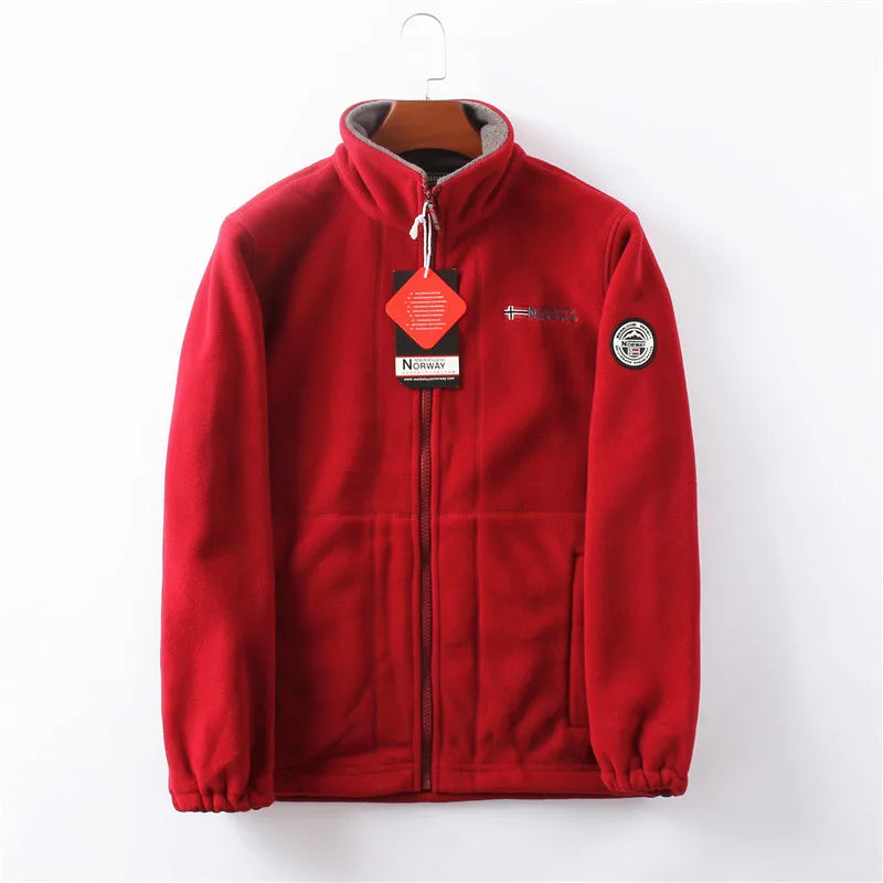 Gracefully Designed Jacket