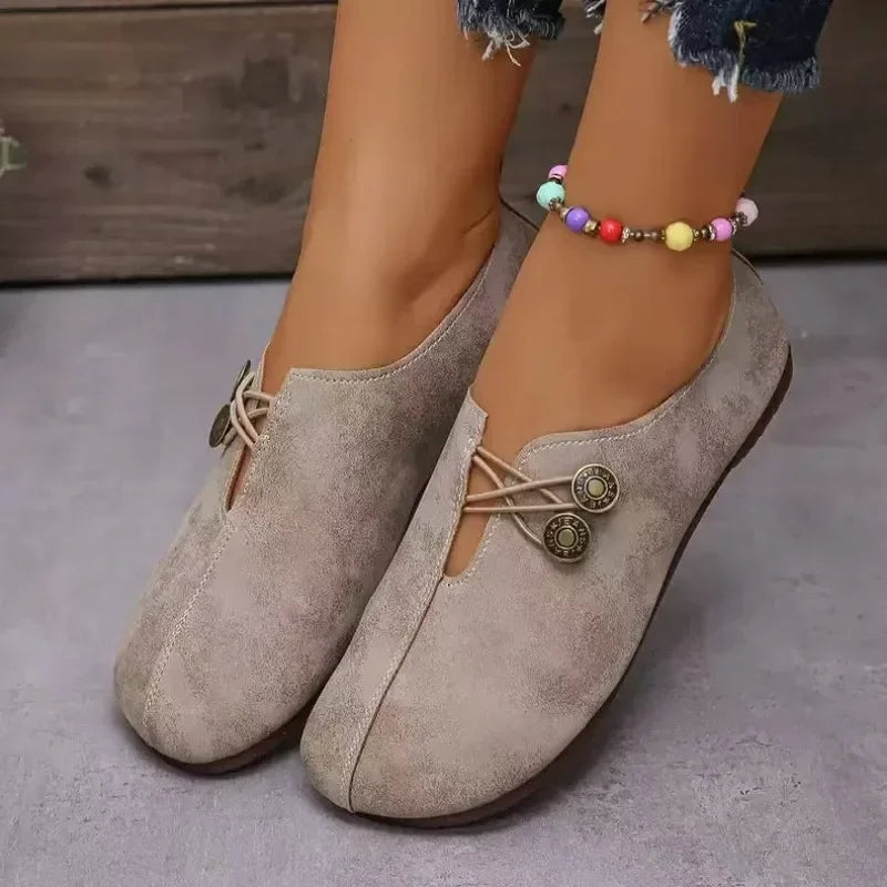 Supportive and Trendy Orthopedic Loafers