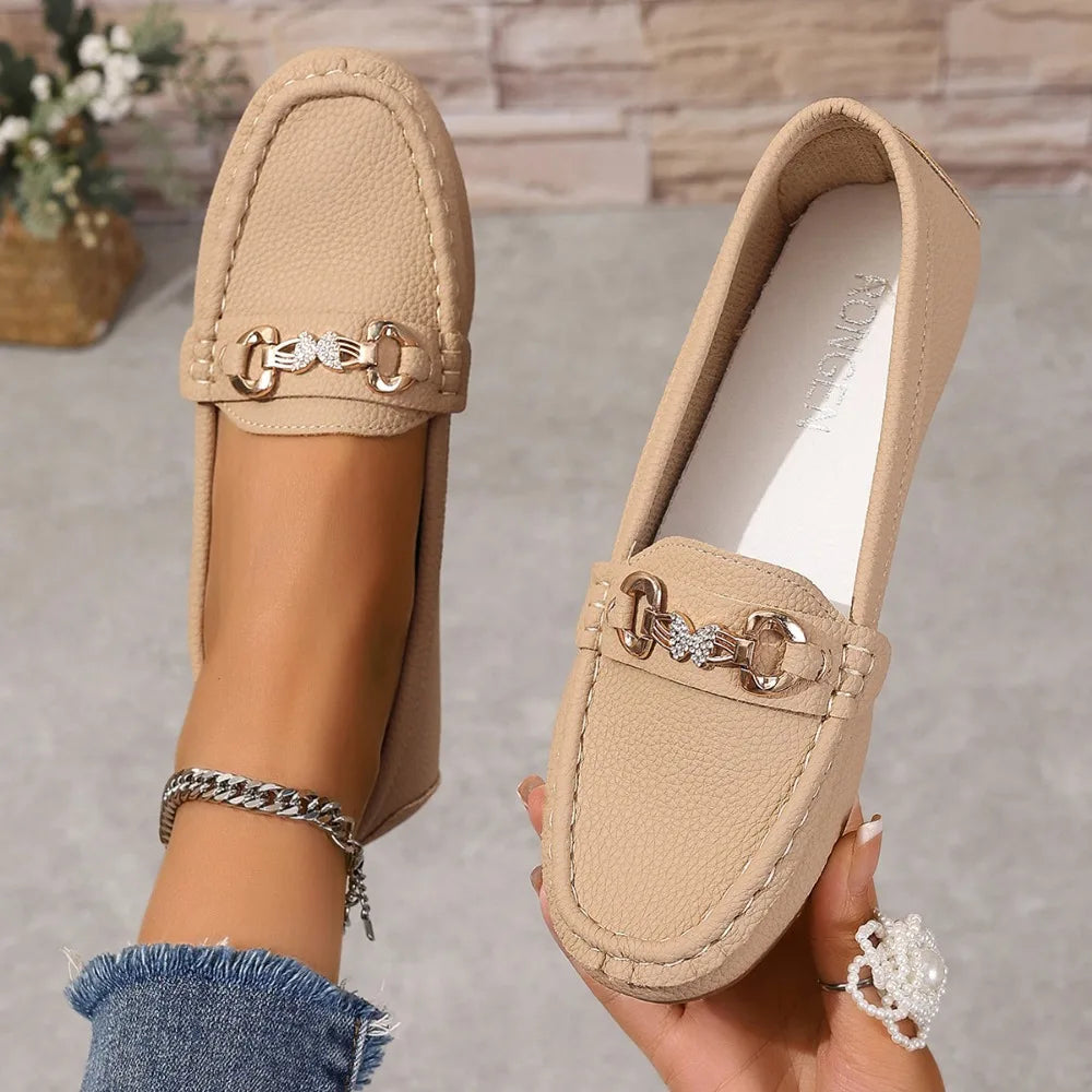 Supportive and Stylish Orthopedic Loafers