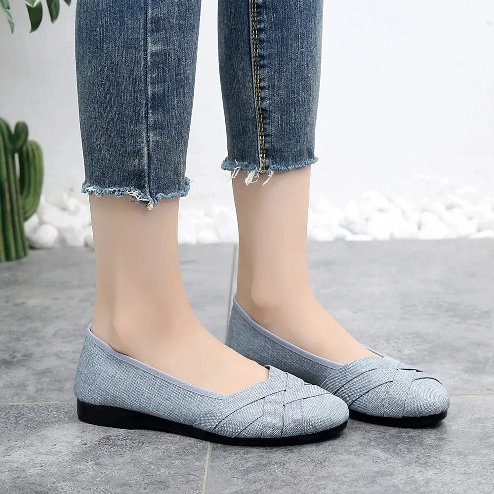 Supportive and Trendy Orthopedic Loafers