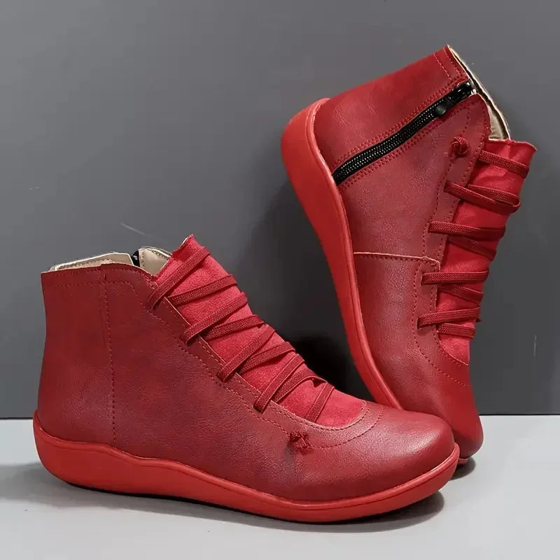 Casual and Supportive Orthopedic Boots