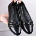 Sleek and Supportive Orthopedic Flats