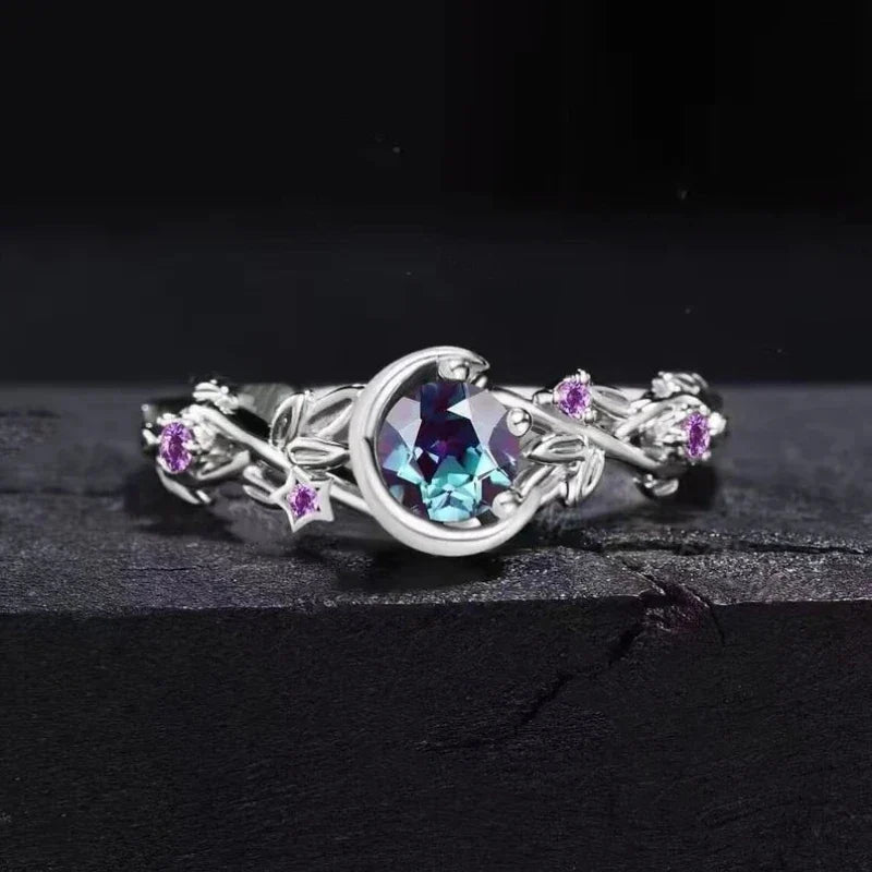 Classic Ring with Timeless Appeal