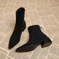 Supportive and Trendy Orthopedic Boots