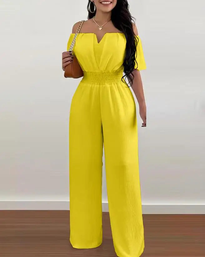 Refined and Radiant Suit