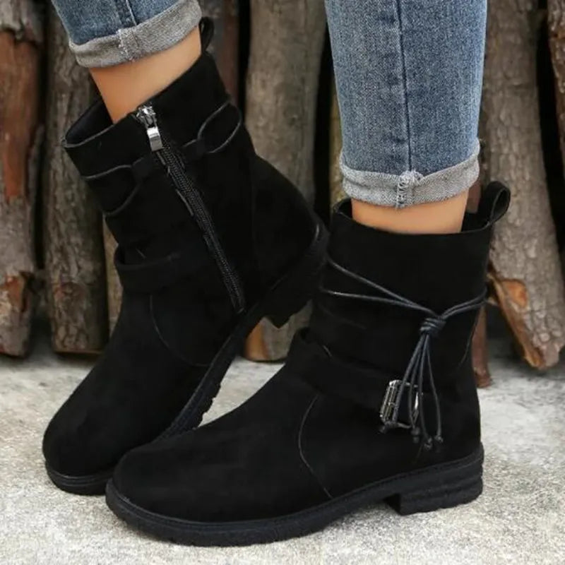 Versatile and Supportive Orthopedic Boots