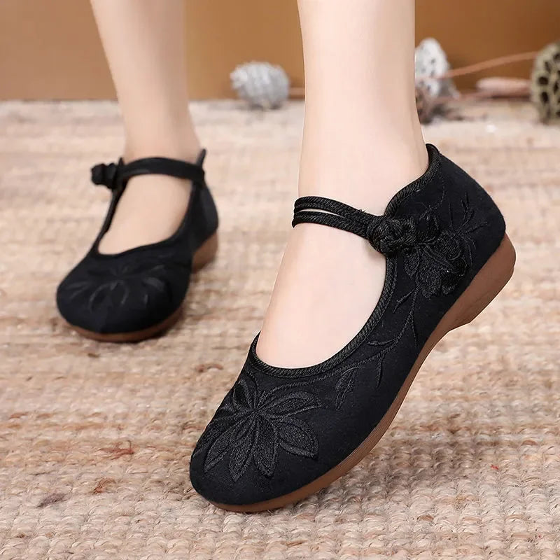 Versatile and Supportive Orthopedic Shoes