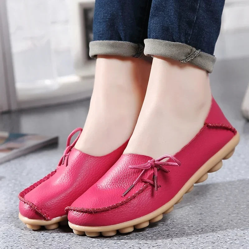 Durable and Supportive Orthopedic Flats