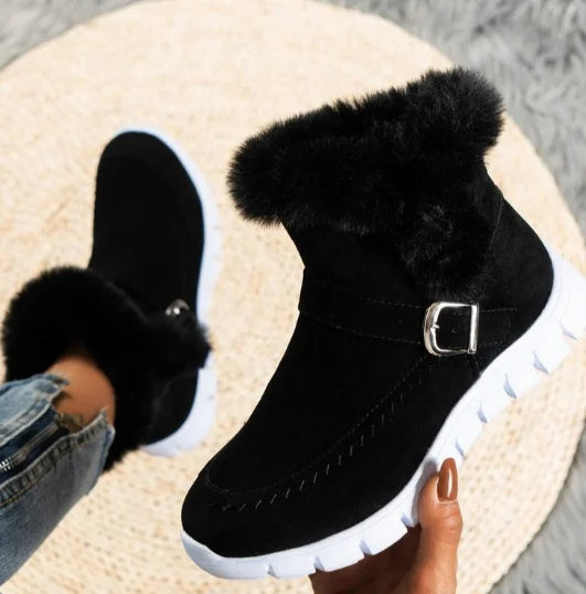 Versatile and Supportive Orthopedic Boots