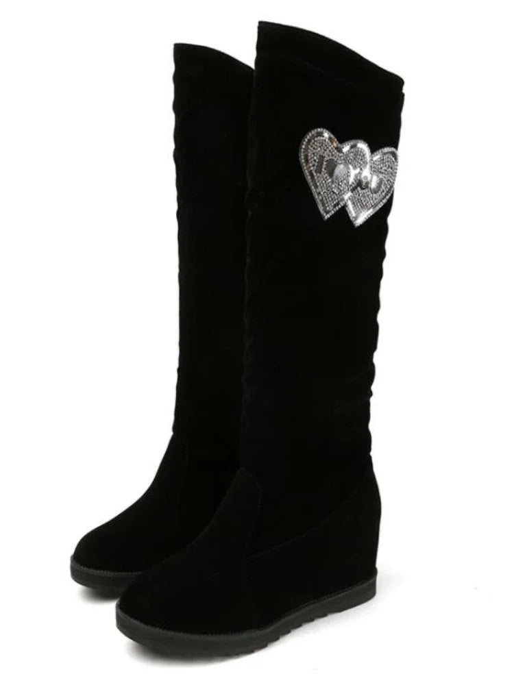Supportive and Trendy Orthopedic Boots