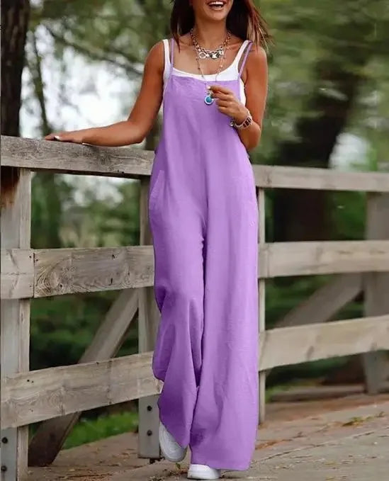 Light and Lovely Trousers