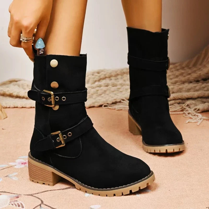 Versatile and Supportive Orthopedic Boots