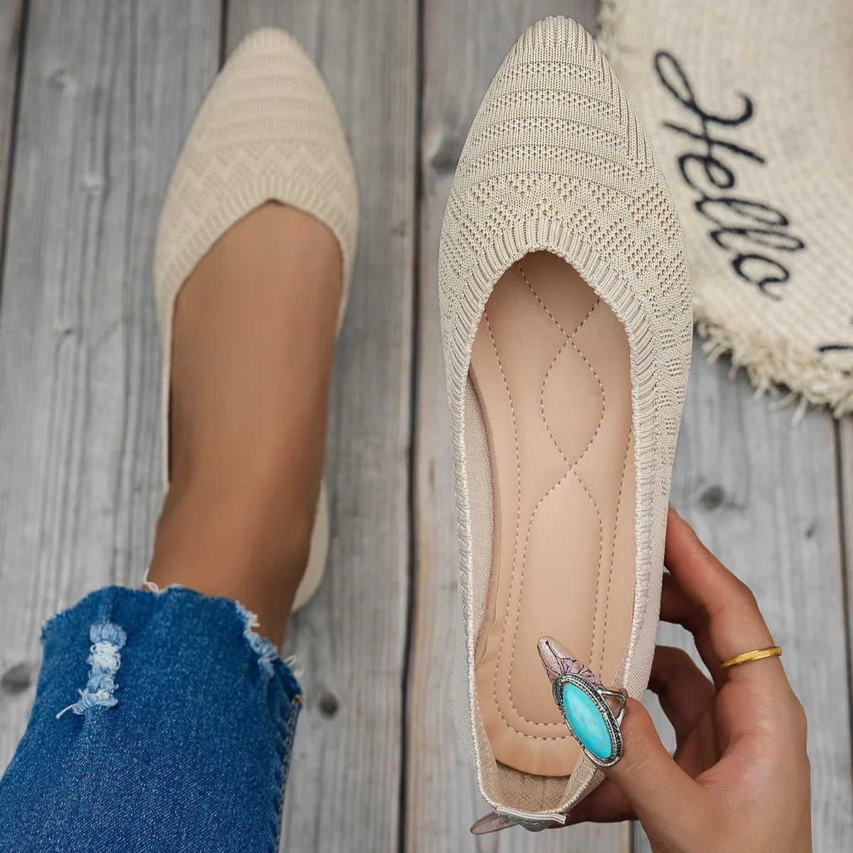 Supportive and Stylish Orthopedic Shoes