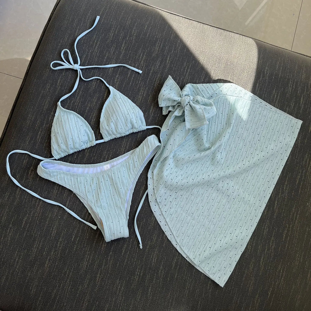 Polished and Playful Bikini
