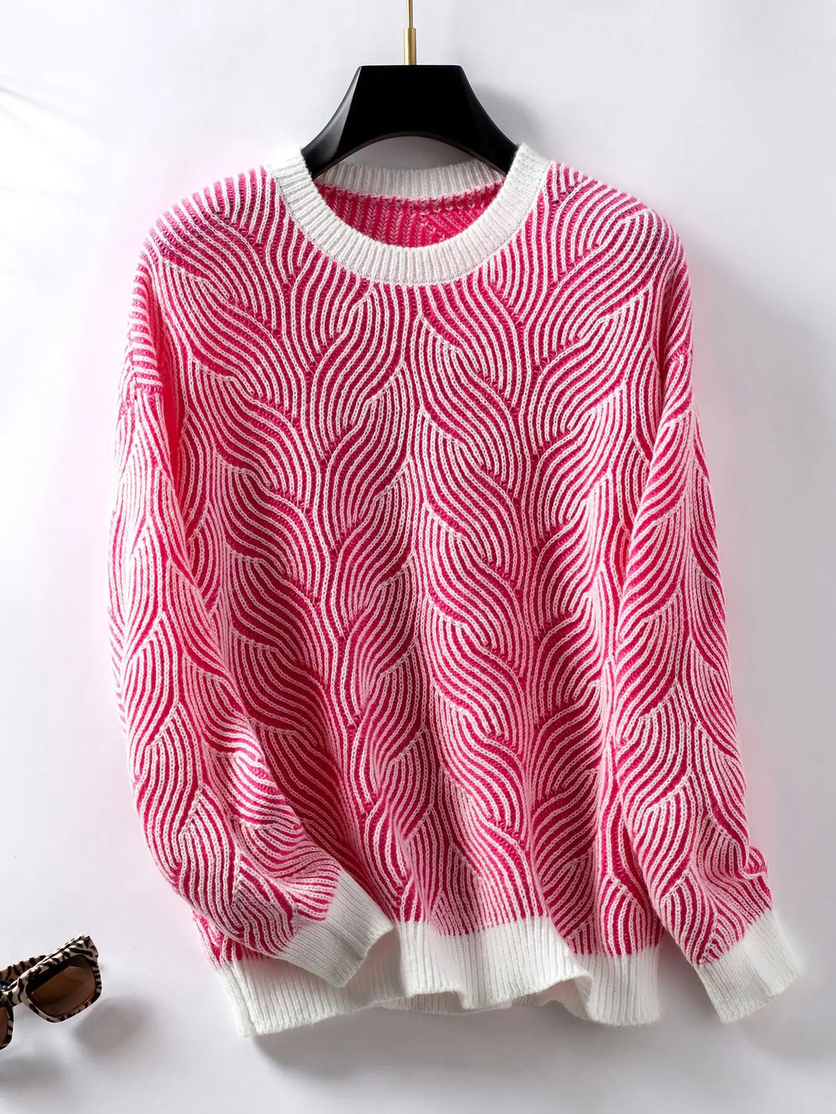 Classic Designed Sweater