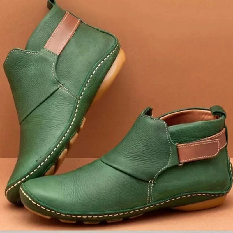 Casual and Supportive Orthopedic Boots