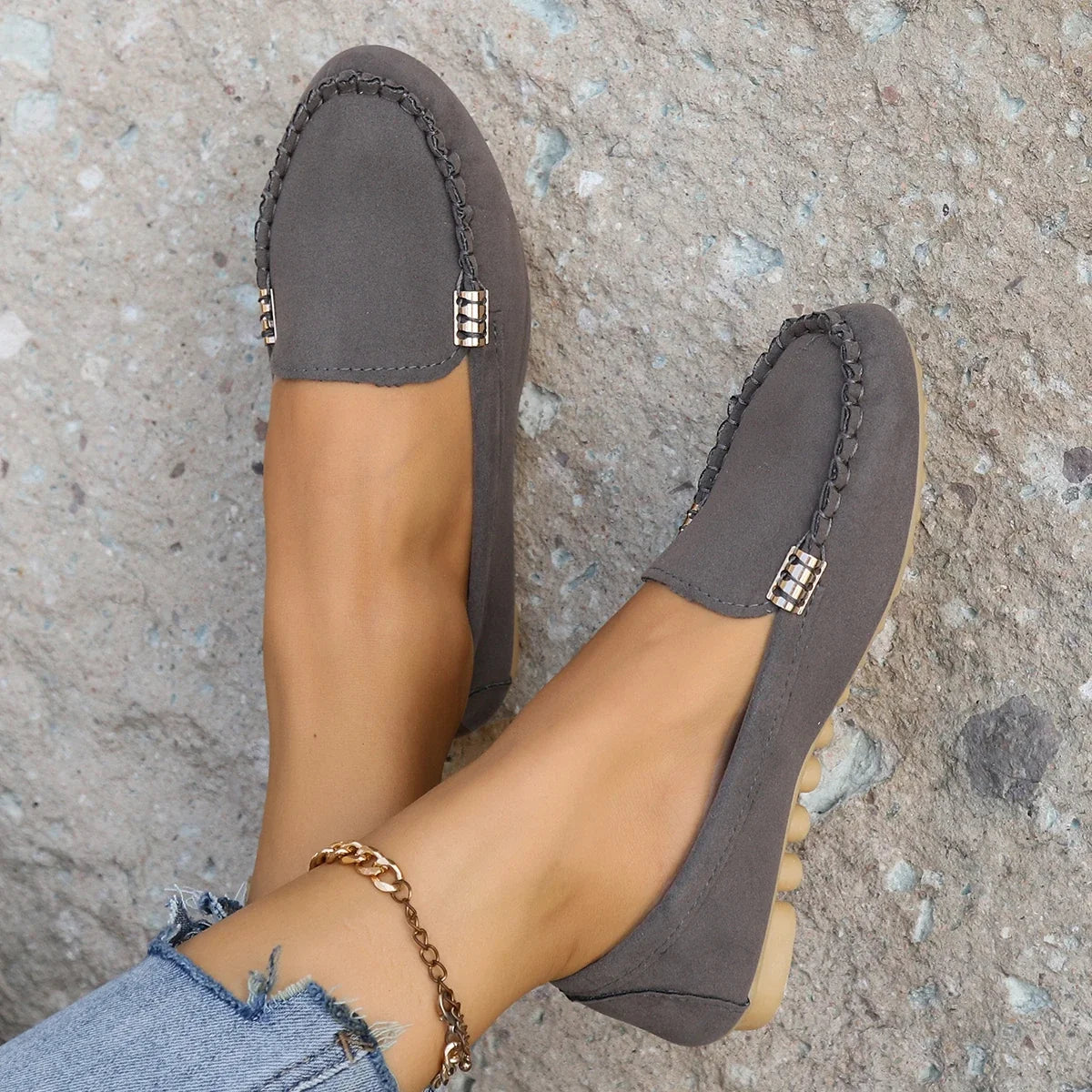 Fashionable and Supportive Orthopedic Sneakers