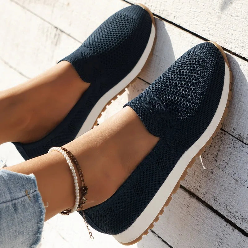 Tailored and Comfortable Orthopedic Flats