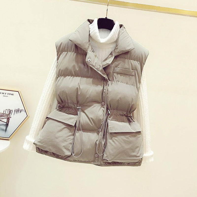 JO | DustiVerwarmer I Bodywarmer for women