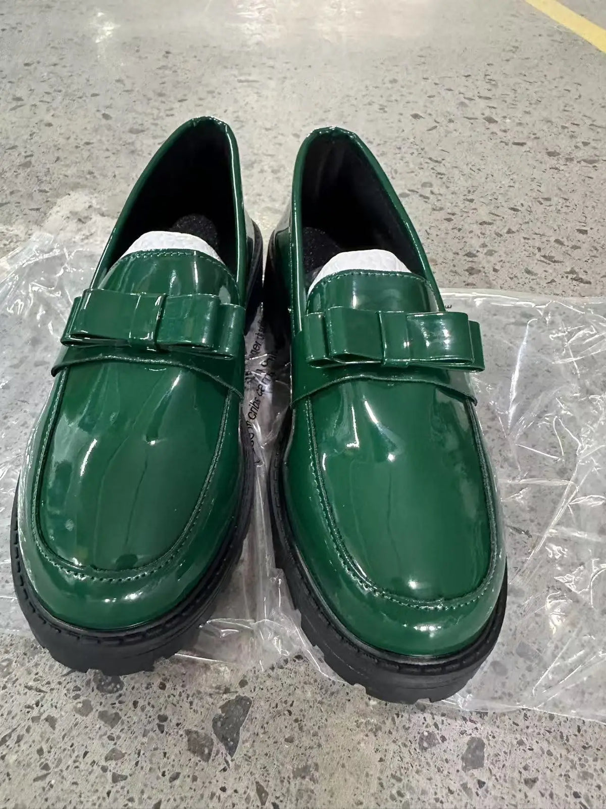 Sleek and Supportive Orthopedic Heels