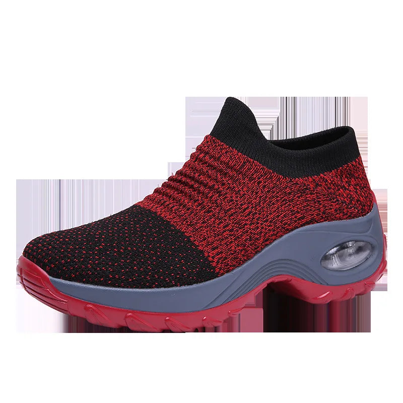 Tailored and Comfortable Orthopedic Sneakers