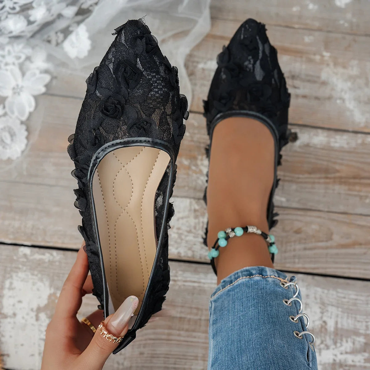 Casual and Supportive Orthopedic Shoes