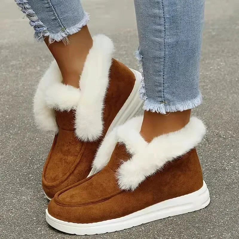 Casual and Supportive Orthopedic Boots
