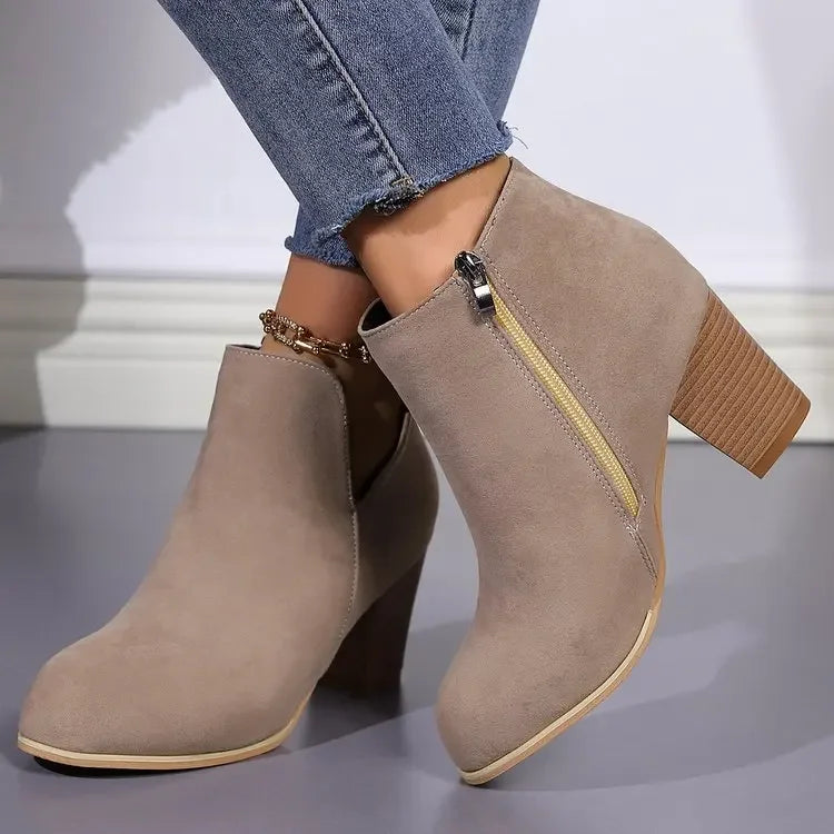 Fashionable and Supportive Orthopedic Heels