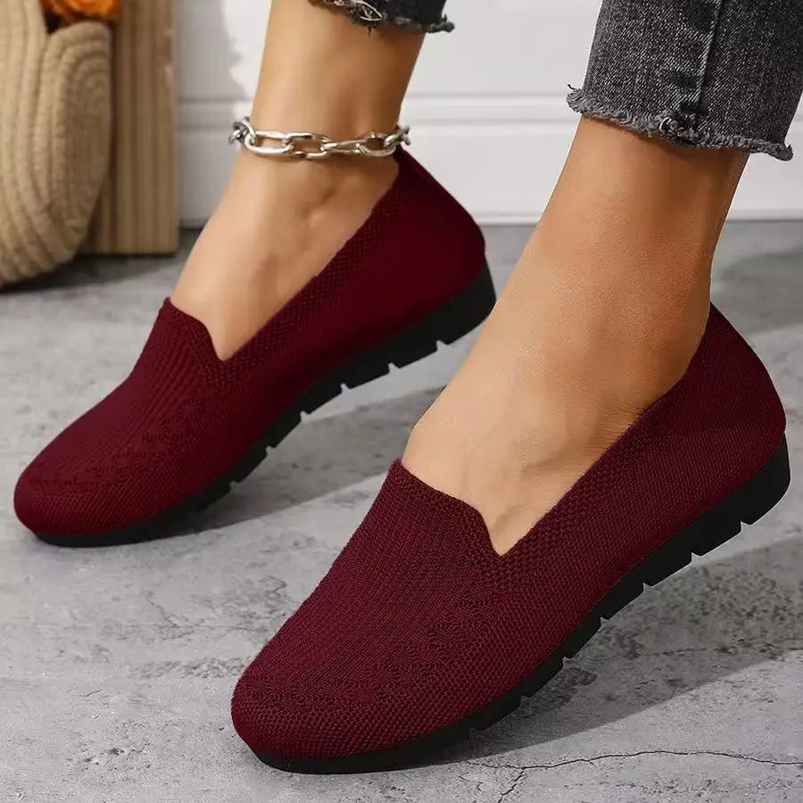Durable and Supportive Orthopedic Loafers