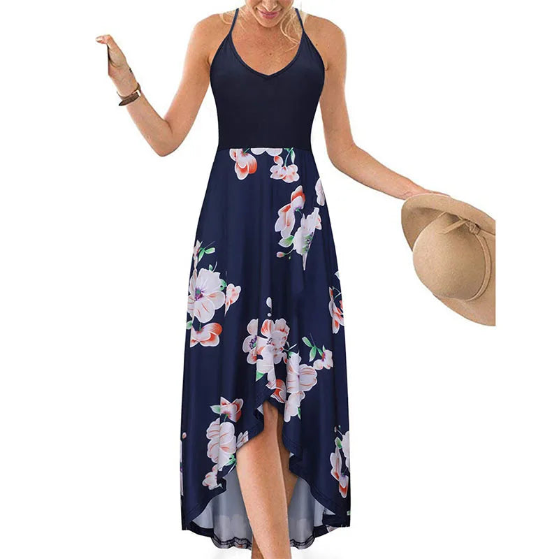 Modern and Minimalist Dress