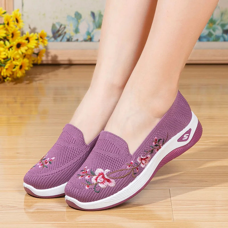Fashionable and Supportive Orthopedic Shoes