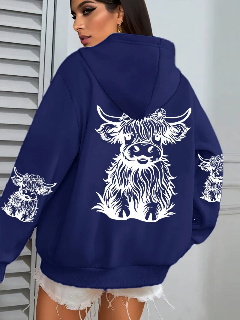 Luxury and Graceful Hoodie