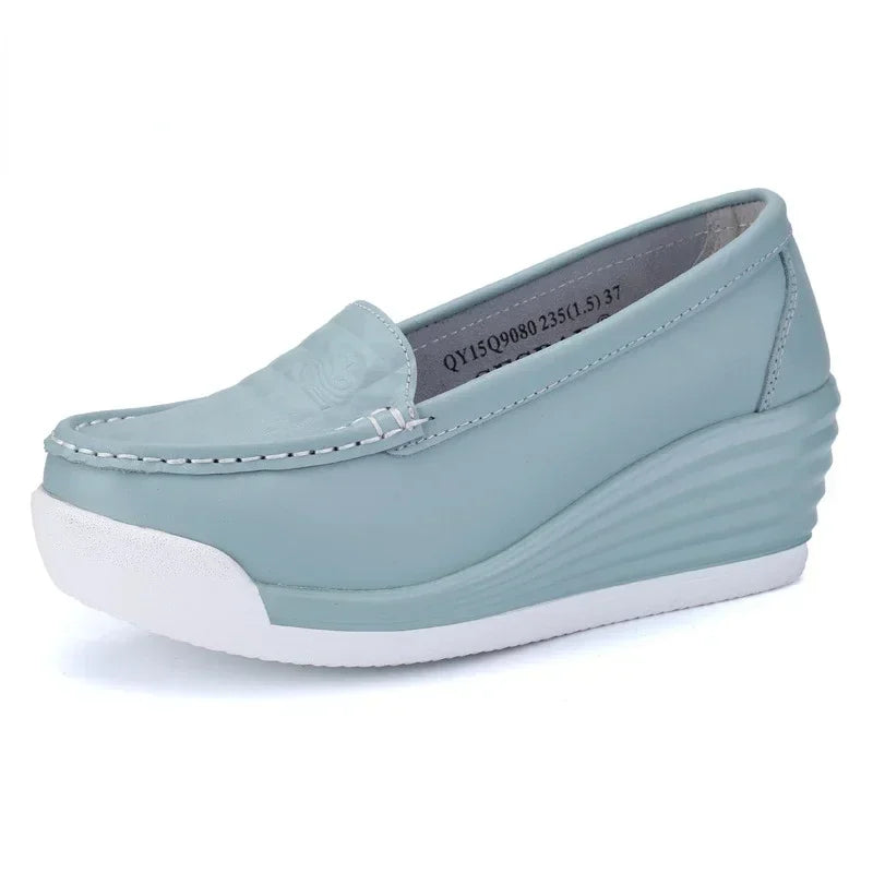 Supportive and Stylish Orthopedic Loafers