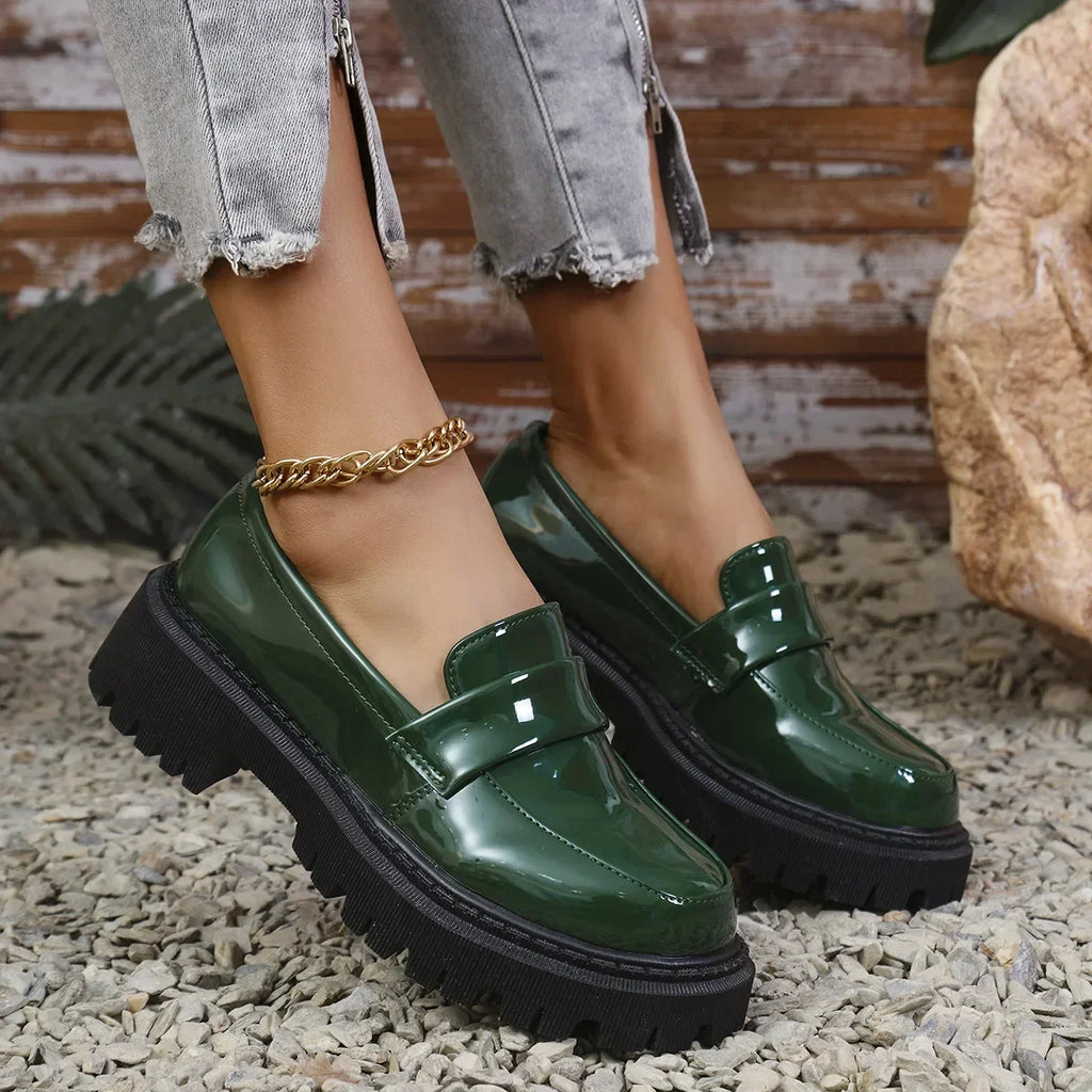 Supportive and Stylish Orthopedic Loafers