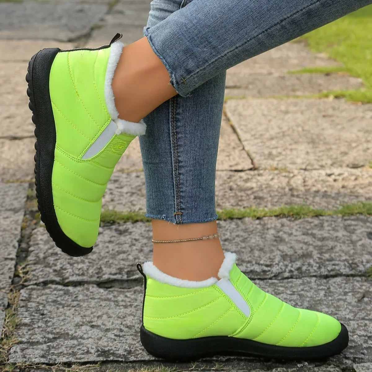 Comfortable and Fashionable Orthopedic Boots