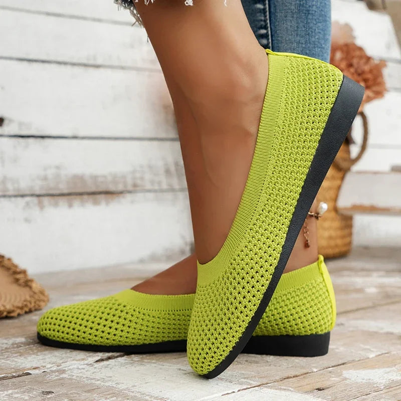 Comfortable and Fashionable Orthopedic Flats