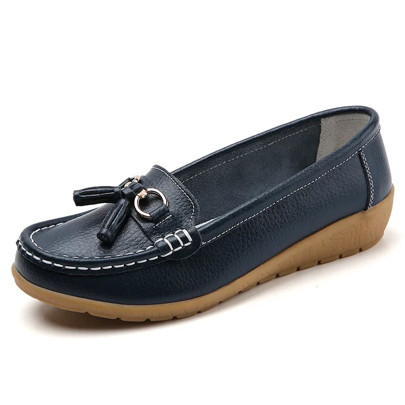 Supportive and Stylish Orthopedic Flats
