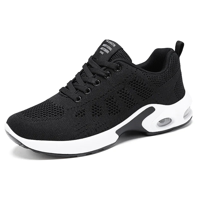 Sleek and Supportive Orthopedic Sneakers