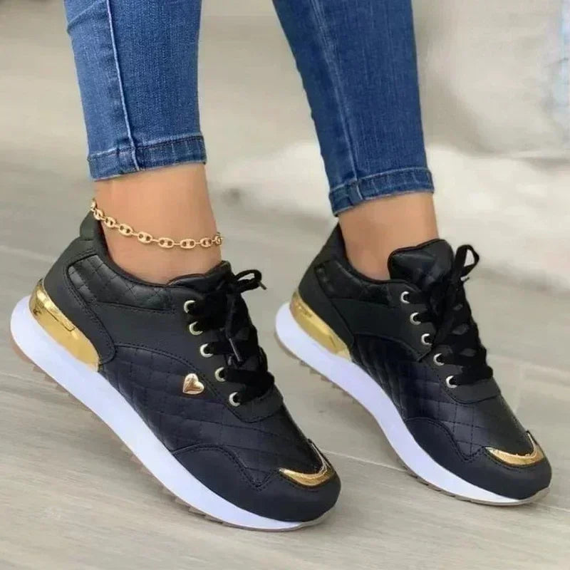 Supportive and Trendy Orthopedic Sneakers